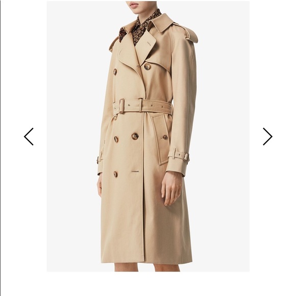 Burberry Trench Coat
